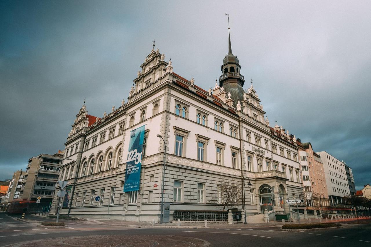 Guest House Pri Gondoli Maribor Extérieur photo
