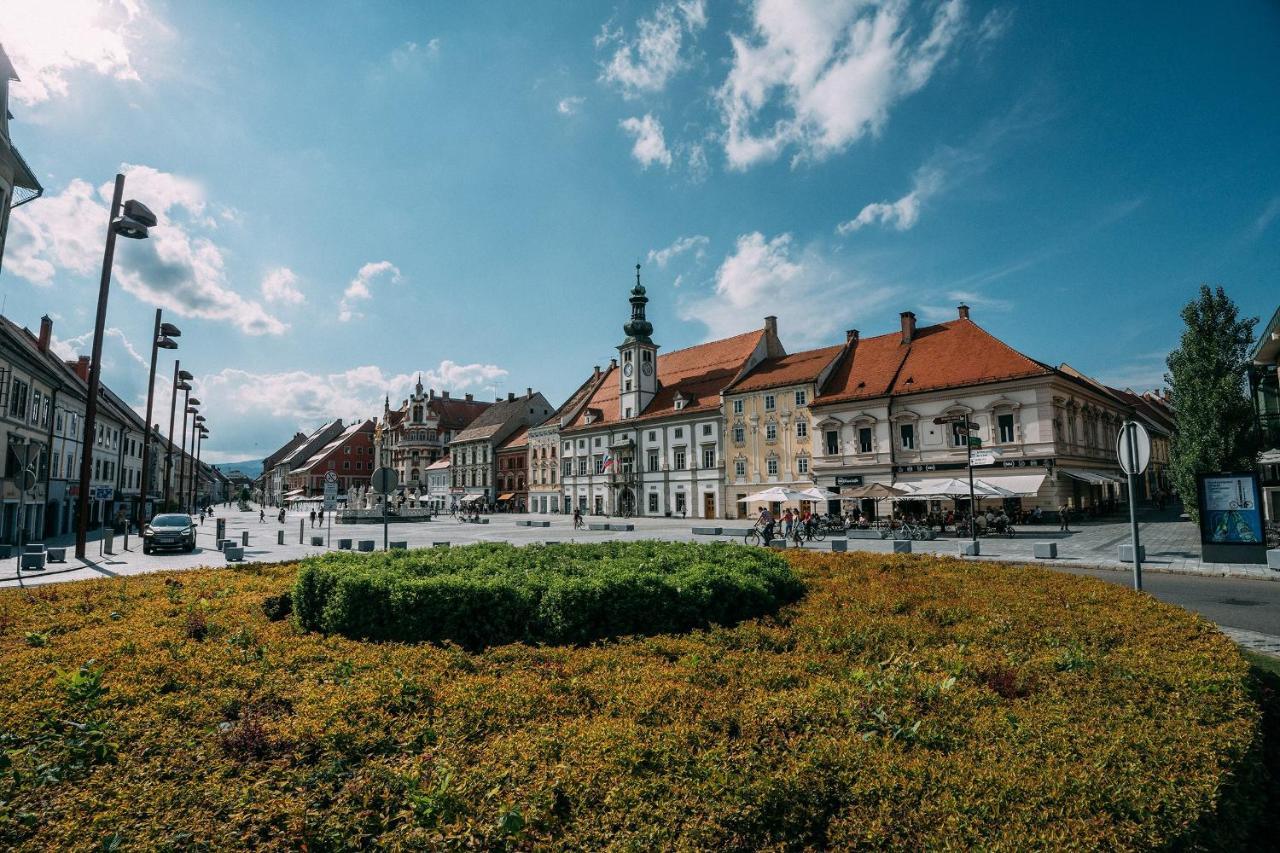 Guest House Pri Gondoli Maribor Extérieur photo
