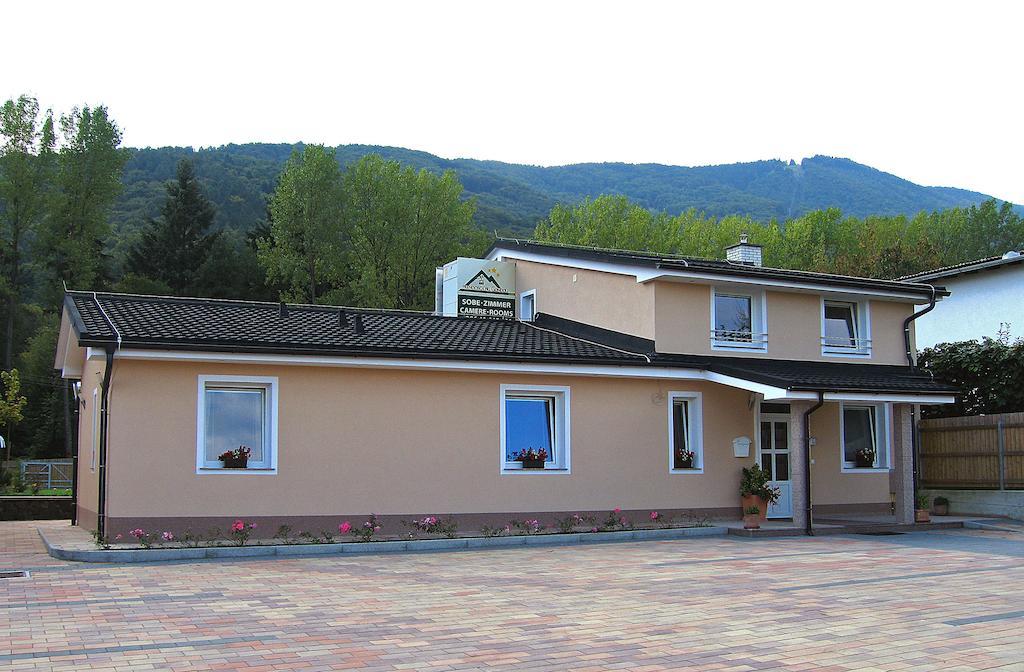 Guest House Pri Gondoli Maribor Extérieur photo