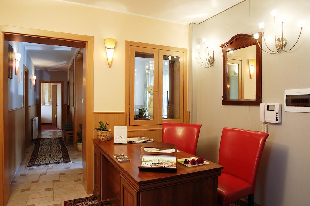 Guest House Pri Gondoli Maribor Extérieur photo